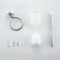 Ершик для унитаза Gappo G30710