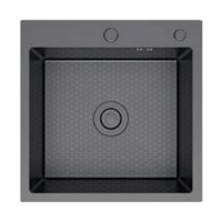 Мойка для кухни из нержавеющей стали Frap FS5050-9