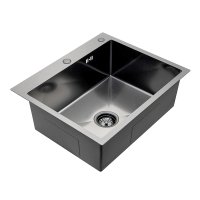 Мойка для кухни из нержавеющей стали Frap FS6050-9