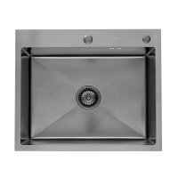 Мойка для кухни из нержавеющей стали Frap FS6050-9