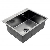 Мойка для кухни из нержавеющей стали Frap FS6050-9