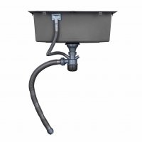 Мойка для кухни из нержавеющей стали Frap FS6050-9