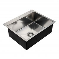 Мойка для кухни из нержавеющей стали Frap FS6050