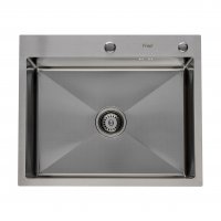 Мойка для кухни из нержавеющей стали Frap FS6050