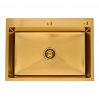 Мойка для кухни из нержавеющей стали Frap FS7050-3