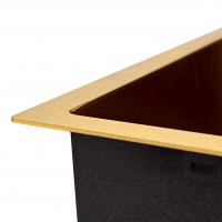 Мойка для кухни из нержавеющей стали Frap FS7050-3