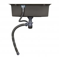 Мойка для кухни из нержавеющей стали Frap FS7050-3