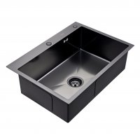 Мойка для кухни из нержавеющей стали Frap FS7050-9