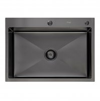 Мойка для кухни из нержавеющей стали Frap FS7050-9