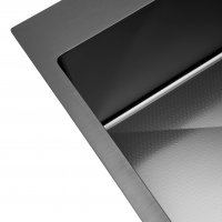 Мойка для кухни из нержавеющей стали Frap FS7050-9