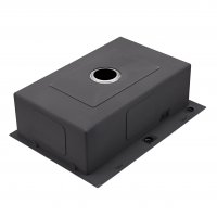 Мойка для кухни из нержавеющей стали Frap FS7050-9