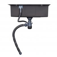 Мойка для кухни из нержавеющей стали Frap FS7050-9