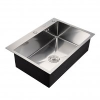 Мойка для кухни из нержавеющей стали Frap FS7050