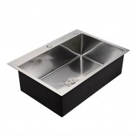 Мойка для кухни из нержавеющей стали Frap FS7050