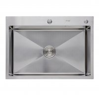 Мойка для кухни из нержавеющей стали Frap FS7050