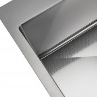 Мойка для кухни из нержавеющей стали Frap FS7050