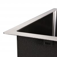 Мойка для кухни из нержавеющей стали Frap FS7050