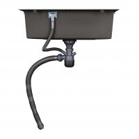 Мойка для кухни из нержавеющей стали Frap FS7050