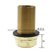 Монтажный набор на гайке Frap F34902