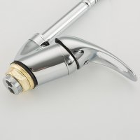 Смеситель для кухни Frap F4302-B