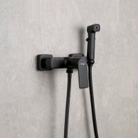 Смеситель с гигиеническим душем Frap F2071-6