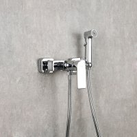 Смеситель с гигиеническим душем Frap F2071