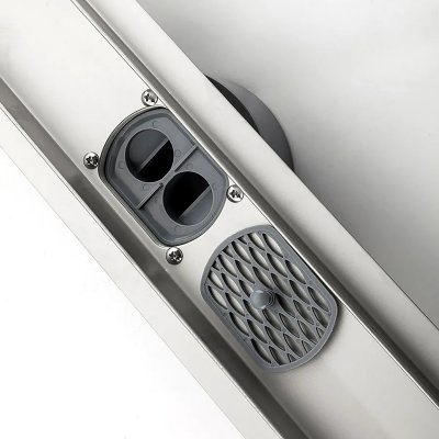 Душевой трап Gappo G85007-4