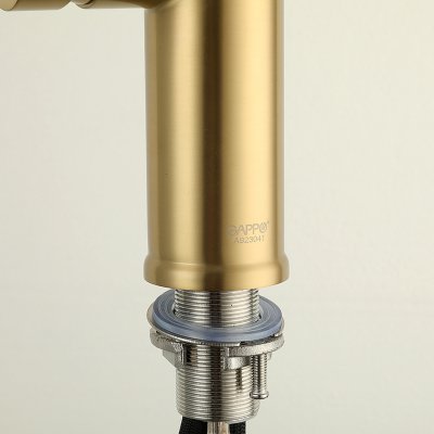 Смеситель для кухни Gappo G4398-43