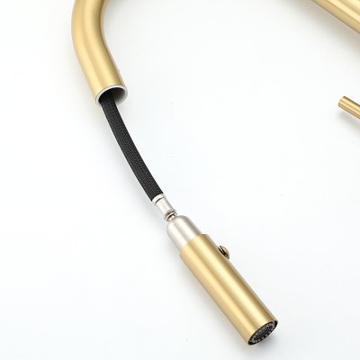 Смеситель для кухни Gappo G4398-43