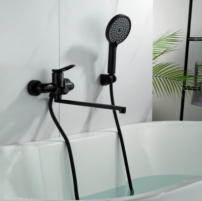 Смеситель для ванны Shevanik S4722H