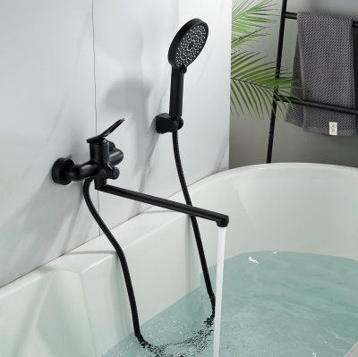 Смеситель для ванны Shevanik S4722H