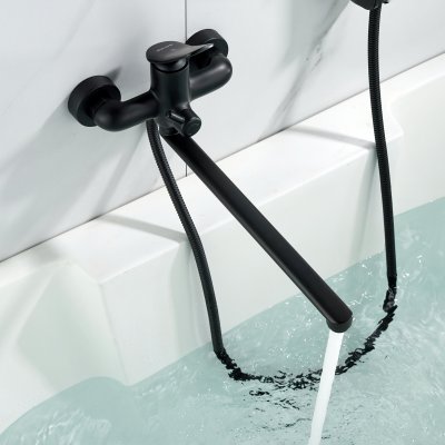 Смеситель для ванны Shevanik S4722H