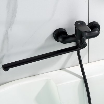 Смеситель для ванны Shevanik S4722H