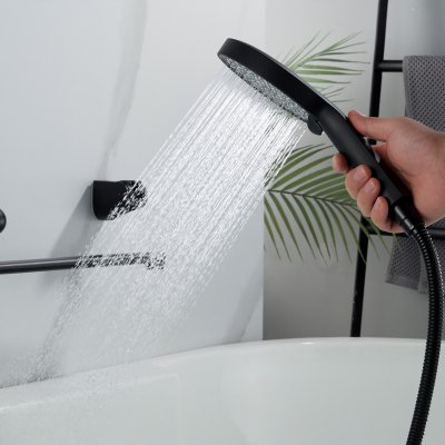 Смеситель для ванны Shevanik S4722H