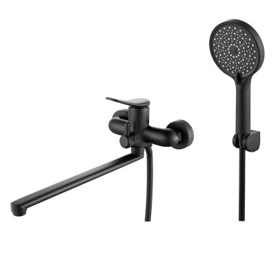 Смеситель для ванны Shevanik S4722H