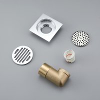Душевой трап Gappo G81053
