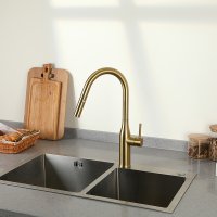 Смеситель для кухни Gappo G4398-43