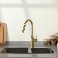 Смеситель для кухни Gappo G4398-43