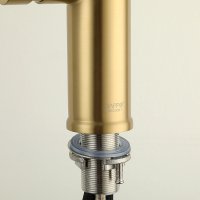 Смеситель для кухни Gappo G4398-43