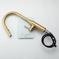 Смеситель для кухни Gappo G4398-43