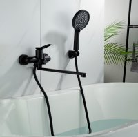 Смеситель для ванны Shevanik S4722H