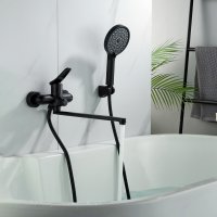 Смеситель для ванны Shevanik S4722H