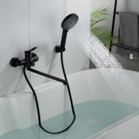 Смеситель для ванны Shevanik S4722H