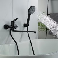 Смеситель для ванны Shevanik S4722H