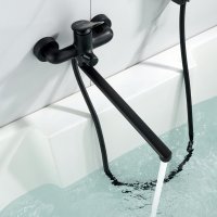 Смеситель для ванны Shevanik S4722H