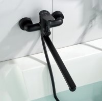 Смеситель для ванны Shevanik S4722H