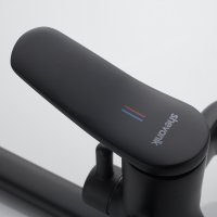 Смеситель для ванны Shevanik S4722H