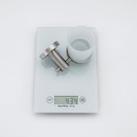Стакан Frap F30106