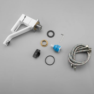 Смеситель для кухни Gappo G4517-8