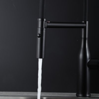 Смеситель для кухни Gappo G4098-26